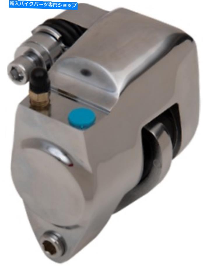クロームパーツ ブレーキキャリパークロム左フロントハーリースポーツスター883 1000 1100 1200ハガ84-99 BRAKE CALIPER CHROME LEFT FRONT HARLEY SPORTSTER 883 1000 1100 1200 HUGGER 84-99【並行輸入品】｜Us Custom Parts Shop USDM 42,131円
