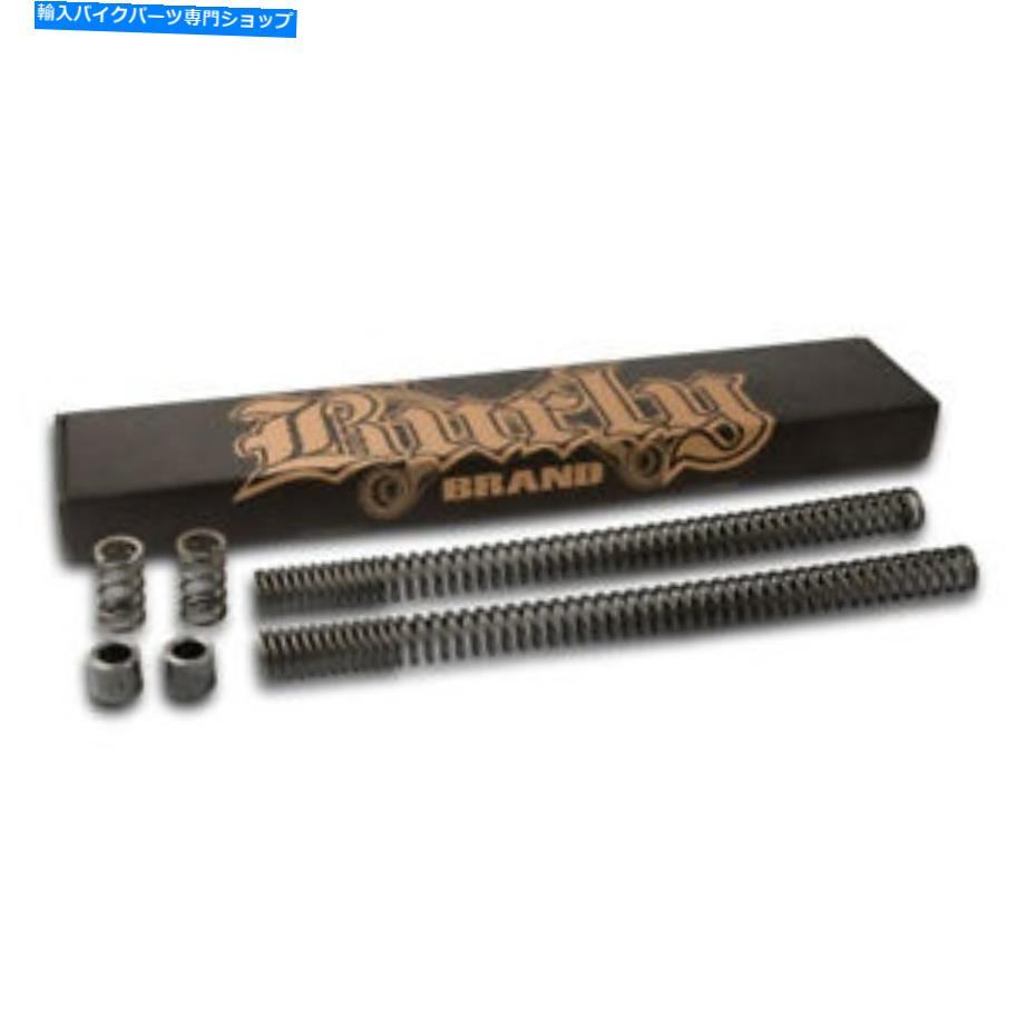 クロームパーツ バリーB28-1006ハーレーダビッドソンソフト00-11用のクロムスラマーキット Burly B28-1006 Chrome Slammer Kit for Harley Davidson Softail 00-11【並行輸入品】｜Us Custom Parts Shop USDM