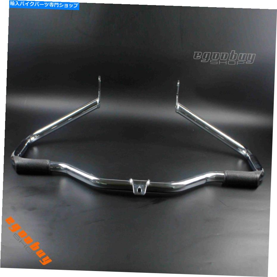 クロームパーツ 1.25 "Harley Suftail Deluxe Flstn 2005-17のためのChrome Highwayクラッシュエンジンガード 1.25" Chrome Highway Crash Engine Guard For Harley Softail Deluxe FLSTN 2005-17【並行輸入品】｜Us Custom Parts Shop USDM
