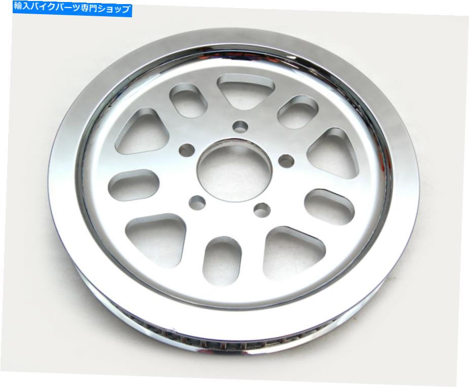 クロームパーツ ハーレーダビッドソンスポーツスターVigilante Chrome Sprocket Kit '00 -'03 40414-00 Harley Davidson Sportster Vigilante Chrome Sprocket Kit '00-'03 40414-00【並行輸入品】