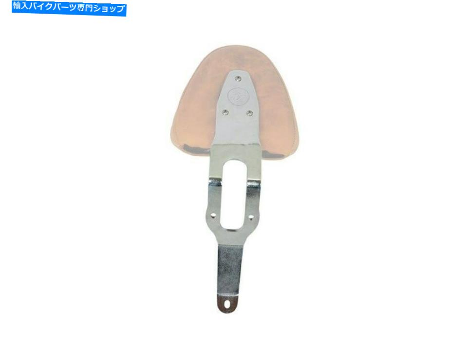 クロームパーツ インドのOEM 20105-2021スカウトライダーバックレストマウント、クロムP / N 2880231-156 INDIAN OEM 20105-2021 SCOUT RIDER BACKREST MOUNT, CHROME P/N 2880231-156【並行輸入品】