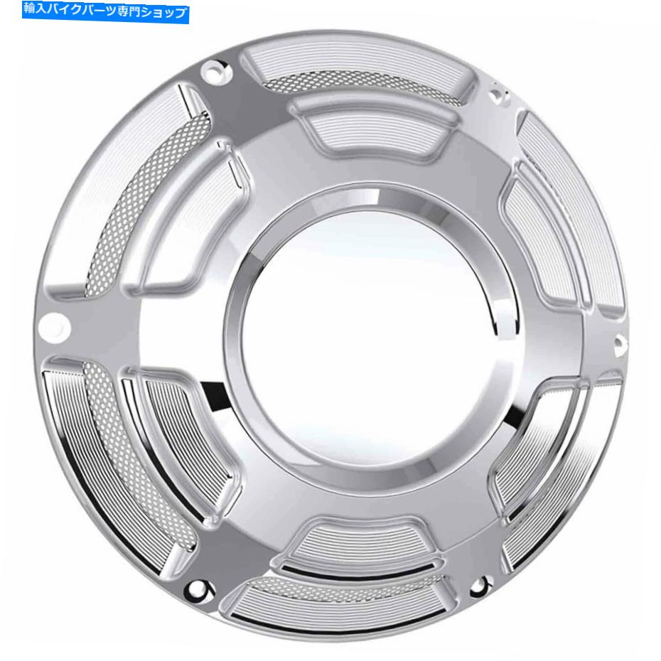 クロームパーツ 勝利クローム斜面イグニッションカバー - 2880355-156 Victory Chrome Beveled Ignition Cover - 2880355-156【並行輸入品】