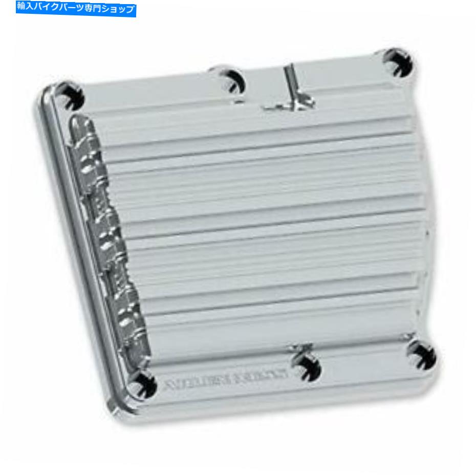 クロームパーツ Arlen Ness Chrome 10ゲージトランスミッショントップカバー03-862 Arlen Ness Chrome 10-Gauge Transmission Top Cover 03-862【並行輸入品】 44,561円