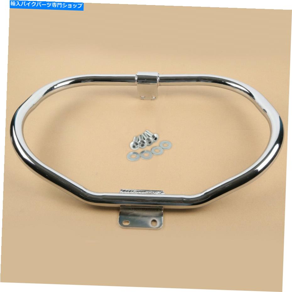 クロームパーツ クロームエンジンガードクラッシュバーキットフィットハーレースポーツスター883 1200 XL XR 04-21 Chrome Engine Guard Crash Bar Kit Fit For Harley Sportster 883 1200 XL XR 04-21【並行輸入品】