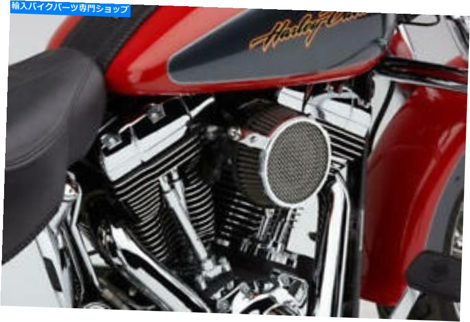 クロームパーツ コブラの吸気システム平野クローム＃606-0101-03ハーレーダビッドソン Cobra Air Intake System Plain Chrome #606-0101-03 Harley Davidson【並行輸入品】｜Us Custom Parts Shop USDM