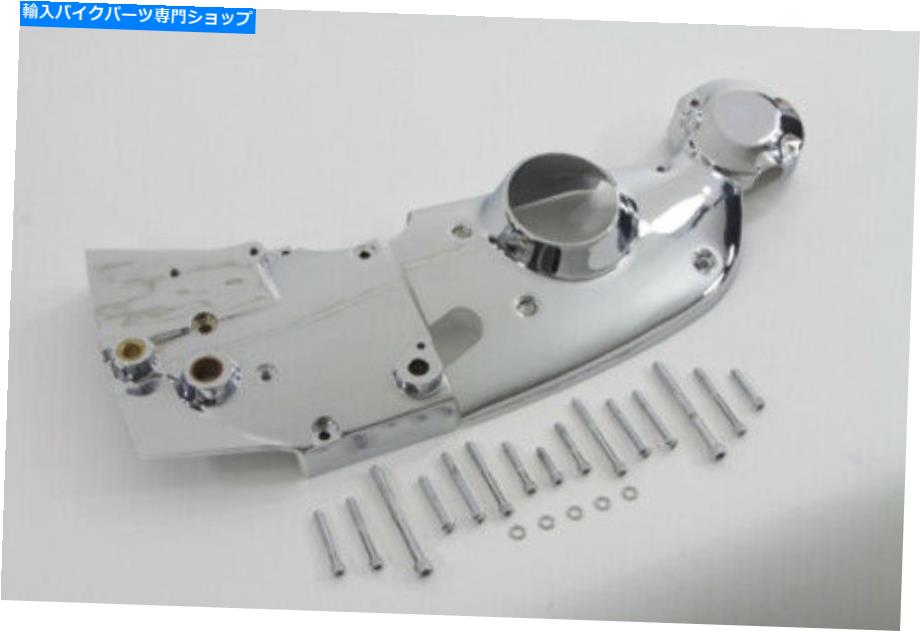 クロームパーツ Harley Davidson Sportster 79 XL用Vtwin Chrome Camとスプロケットカバーキット Vtwin Chrome Cam and Sprocket Cover Kit for Harley Davidson Sportster 79 XL【並行輸入品】