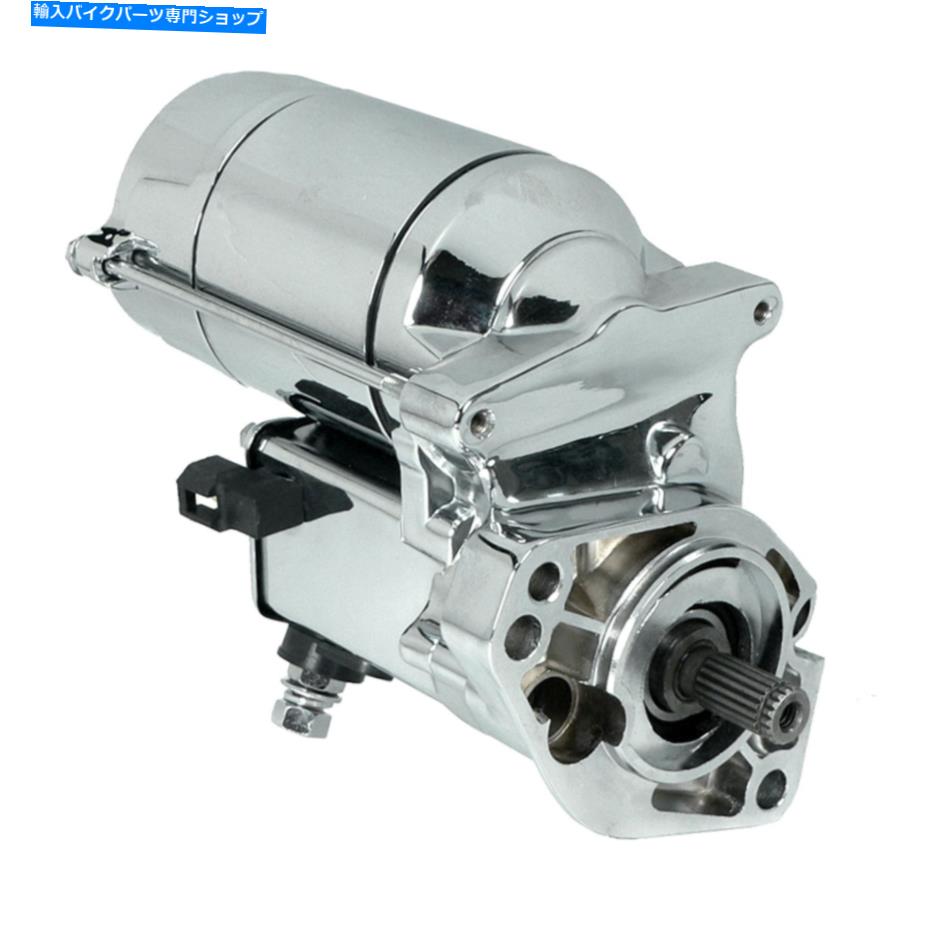 クロームパーツ Harley Davidson Chrome 31553-94 31559-993 31559-99A.8kW用スターター。 SHD0014-C. Starter For Harley Davidson Chrome 31553-94 31559-99A 1.8Kw; SHD0014-C【並行輸入品】｜Us Custom Parts Shop USDM 48,613円