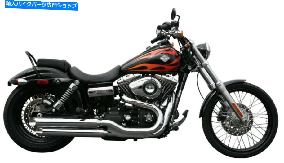 クロームパーツ ラッシュエキゾースト - 28604-150 - スリップオンマフラー1.50バッフルバレインカットクロム Rush Exhaust - 28604-150 - Slip-On Mufflers 1.50 in Baffle Baloney Cut Chrome【並行輸入品】