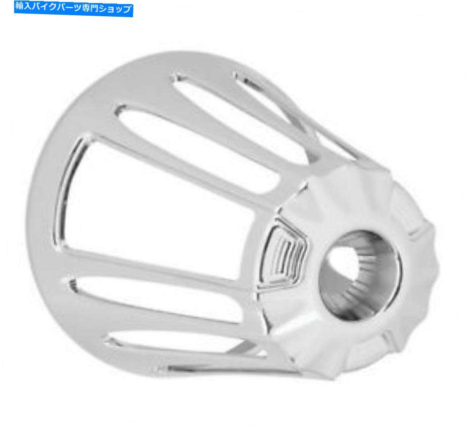クロームパーツ Arlen Ness Monster Sucker Air Cleaner Chrome 81-103をカバーしています Arlen Ness Monster Sucker Air Cleaner Covers Chrome 81-103【並行輸入品】