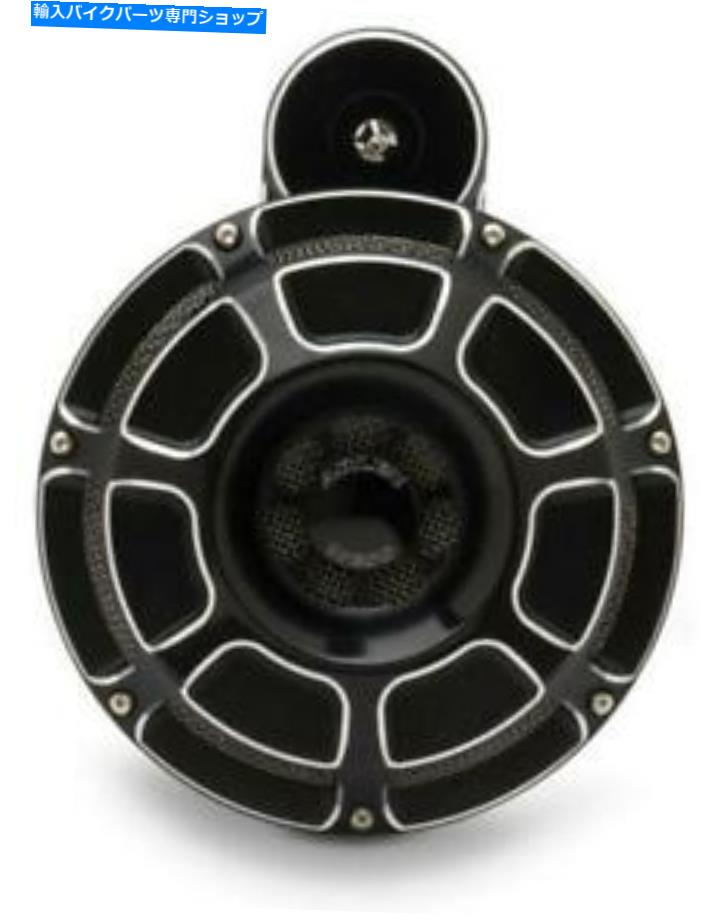 クロームパーツ Arlen Ness 70-204メンバー - オル - クローム - オリジナルのタイトルを表示する Arlen Ness 70-204 ホーンカバー-ベベル-クローム- show original title【並行輸入品】