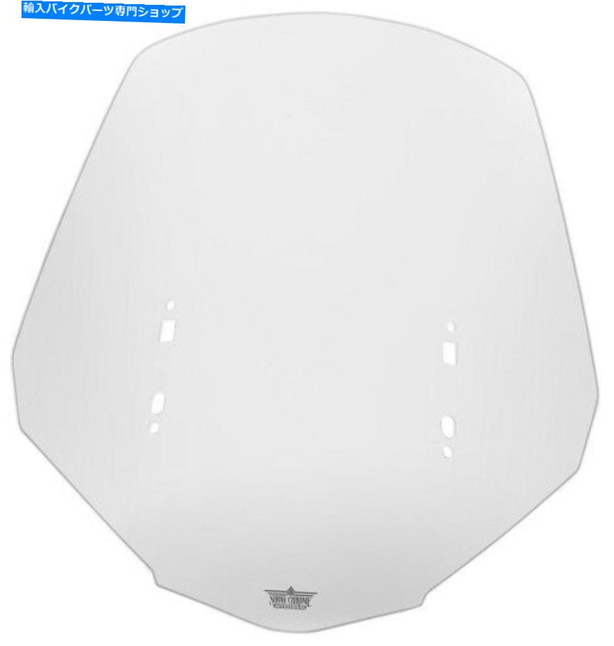 クロームパーツ Show ChromeフーアーロングトレーザGL1800 20-521ロントプラス交換ローンフロントプラス - オリジナルのタイトルを表示 SHOW CHROME ツアー フロントガラス GL1800 20-521 フロントガラス 交換フロントガラス- show original title【並行輸入品】｜Us Custom Parts Shop USDM