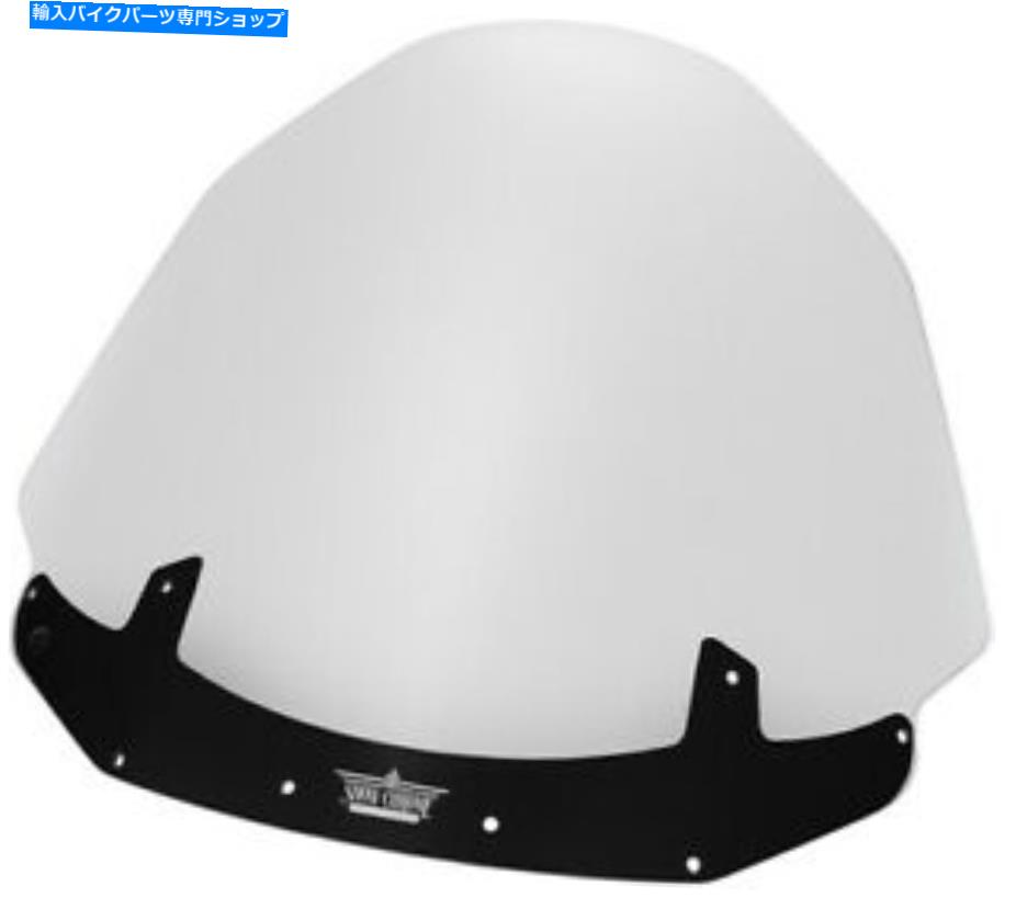 クロームパーツ Chrome Touring Windshield Clearを表示する＃20-611ヤマハにフィット Show Chrome Touring Windshield Clear #20-611 fits Yamaha【並行輸入品】｜Us Custom Parts Shop USDM