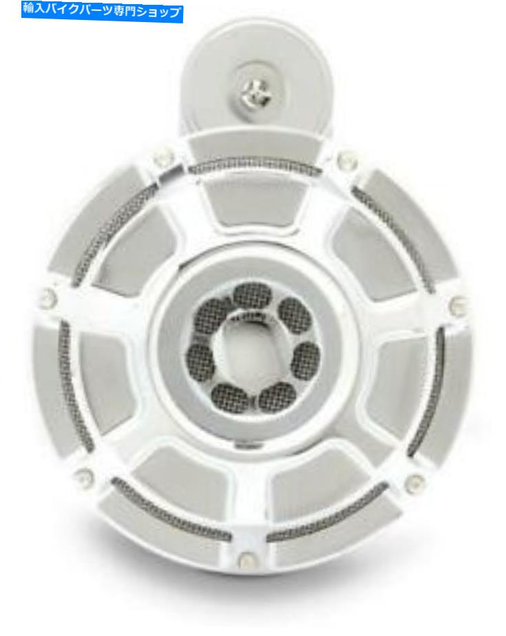 クロームパーツ Arlen Ness 70-219メンバー - オルコル - クローム - オリジナルのタイトルを表示する Arlen Ness 70-219 ホーンカバー-ベベル-クローム- show original title【並行輸入品】｜Us Custom Parts Shop USDM