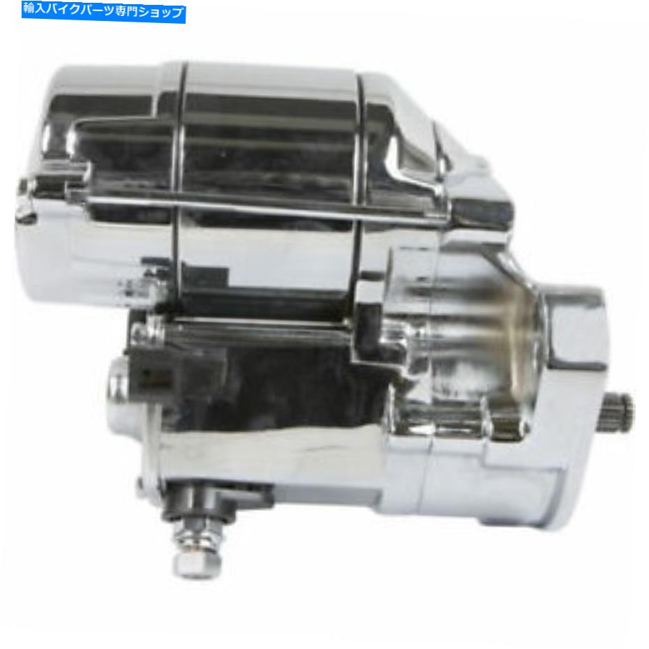 クロームパーツ Harley-Davidson Fat Boy 1991-1993ファーストスタッフのための新しいクロムスターター NEW CHROME STARTER FOR HARLEY-DAVIDSON FAT BOY 1991-1993 Fast Shipping【並行輸入品】｜Us Custom Parts Shop USDM