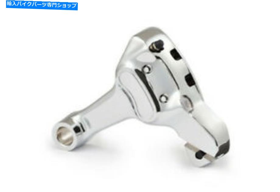 クロームパーツ ハードドライブクロームリアブレーキキャリパーはハーレー44017-06を取り替えます HardDrive Chrome Rear Brake Caliper replaces Harley 44017-06【並行輸入品】