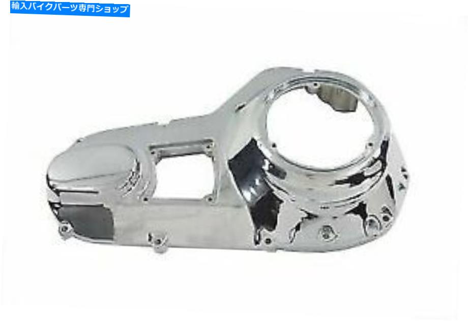 クロームパーツ V-Twinによるハーレーダビッドソンのためのクロム外側一次カバー Chrome Outer Primary Cover for Harley Davidson by V-Twin【並行輸入品】