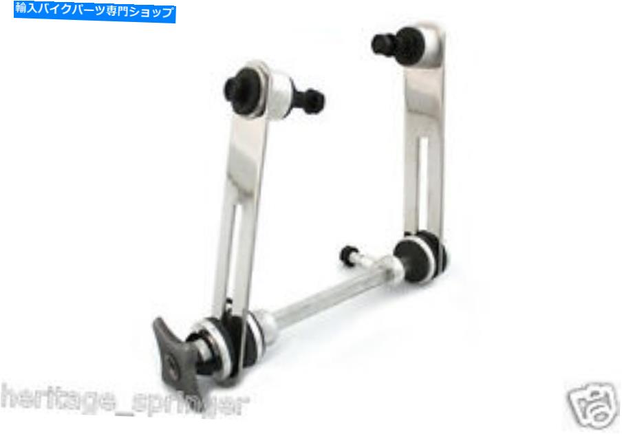クロームパーツ Knucklehead Springerフォーククロームスチールライドコントロールアセンブリ**新** Knucklehead Springer Fork Chrome Steel Ride Control Assembly **NEW**【並行輸入品】｜Us Custom Parts Shop USDM 46,182円