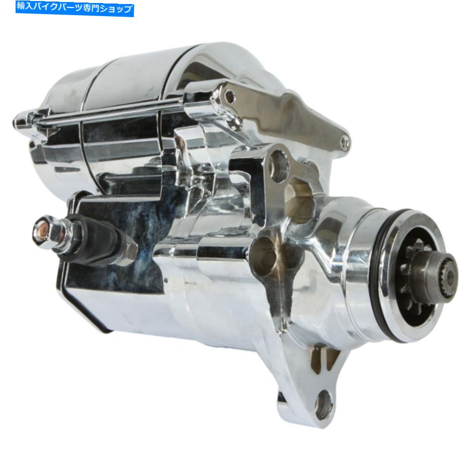 クロームパーツ Harley-Davidson用クロムスターター1584cc 31619-06 410-52330 Chrome Starter for Harley-Davidson 1584cc 31619-06; 410-52330【並行輸入品】｜Us Custom Parts Shop USDM