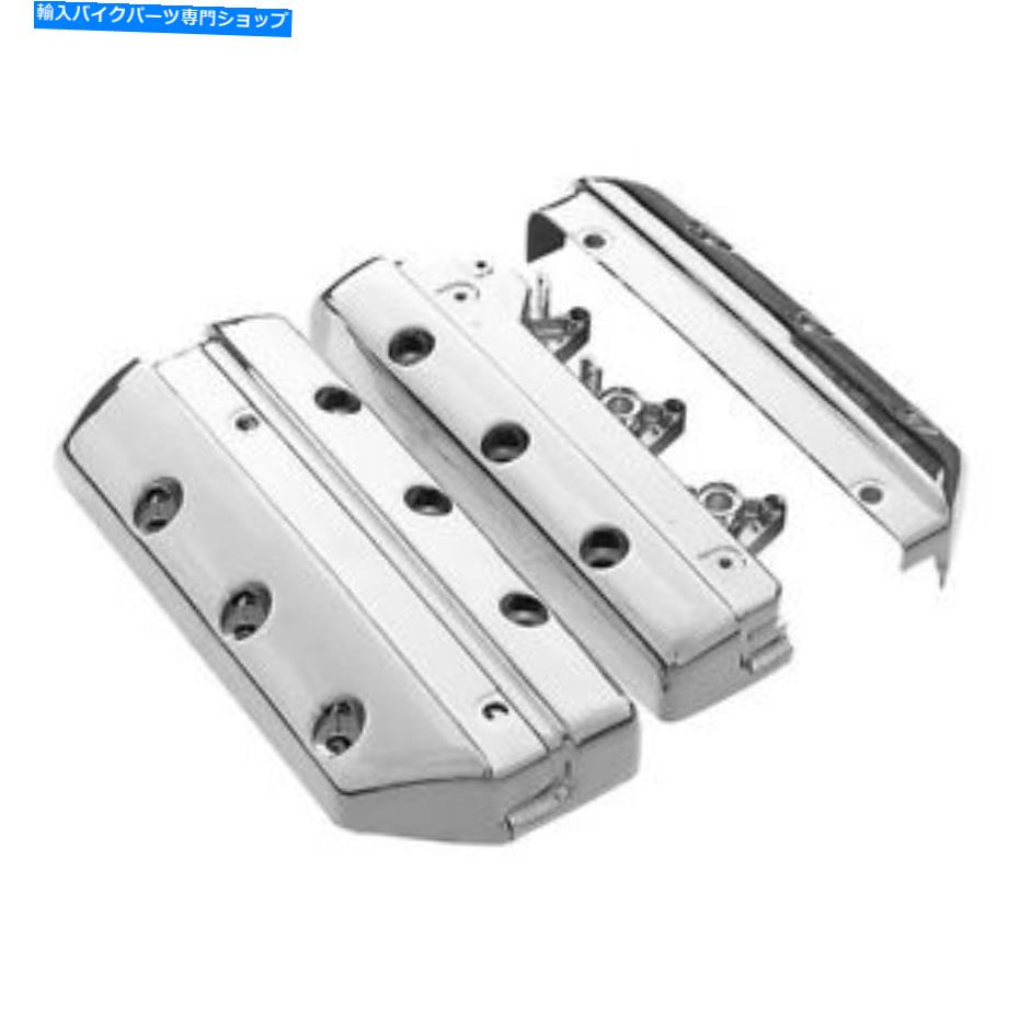 クロームパーツ Honda GL1800 Goldwing 2001-2017用クロムオートバイバルブカバーシリンダーフィット Chrome Motorcycle Valve Cover Cylinder Fit For Honda GL1800 Goldwing 2001-2017【並行輸入品】|Us Custom Parts Shop USDM