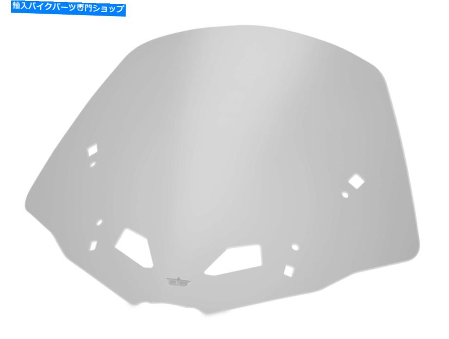 クロームパーツ Can-AM 20-400のChrome WindShieldを表示します SHOW CHROME WINDSHIELD FOR CAN-AM 20-400【並行輸入品】