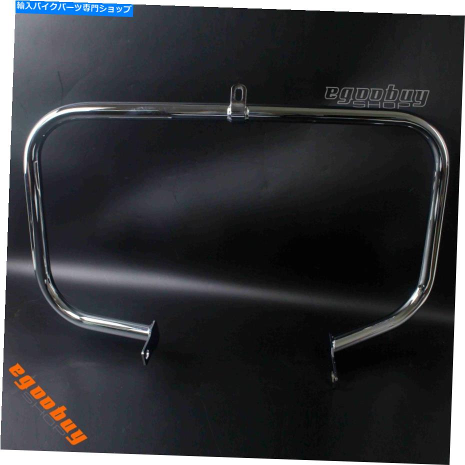 クロームパーツ Honda Shadow Aero VT750 750C 400 2004-11のChrome Highwayクラッシュエンジンガード Chrome Highway Crash Engine Guard For Honda Shadow Aero VT750 750C 400 2004-11【並行輸入品】