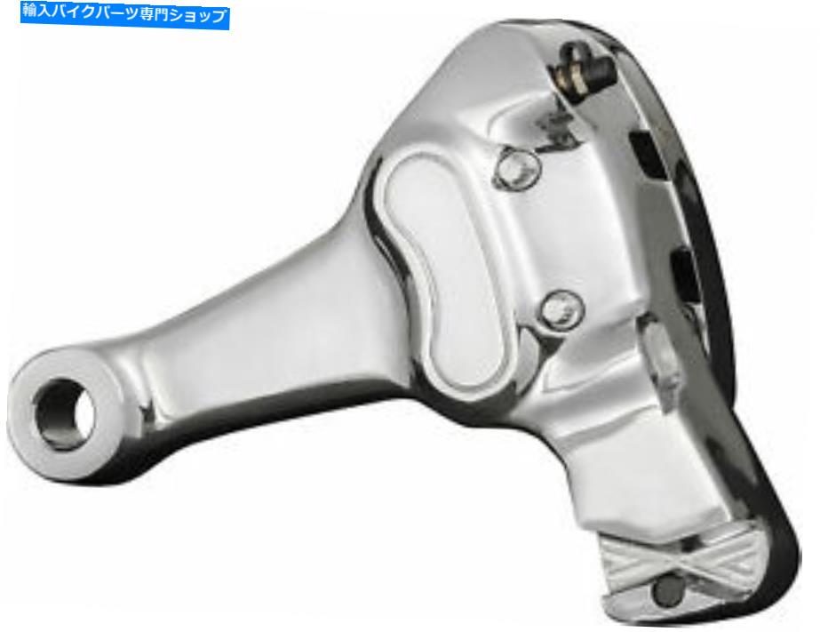 クロームパーツ ハードドライブクロームブレーキキャリパーリアツインカムスタイル `84-99 Harddrive Chrome Brake Caliper Rear Twin Cam Style `84-99【並行輸入品】|Us Custom Parts Shop USDM