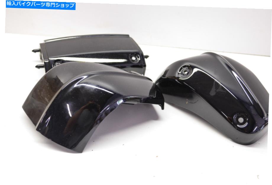 クロームパーツ OEM YAMAHA STR-4NK26-30-00クロームバッテリーサイドノイス OEM Yamaha STR-4NK26-30-00 Chrome Battery Side NOS【並行輸入品】