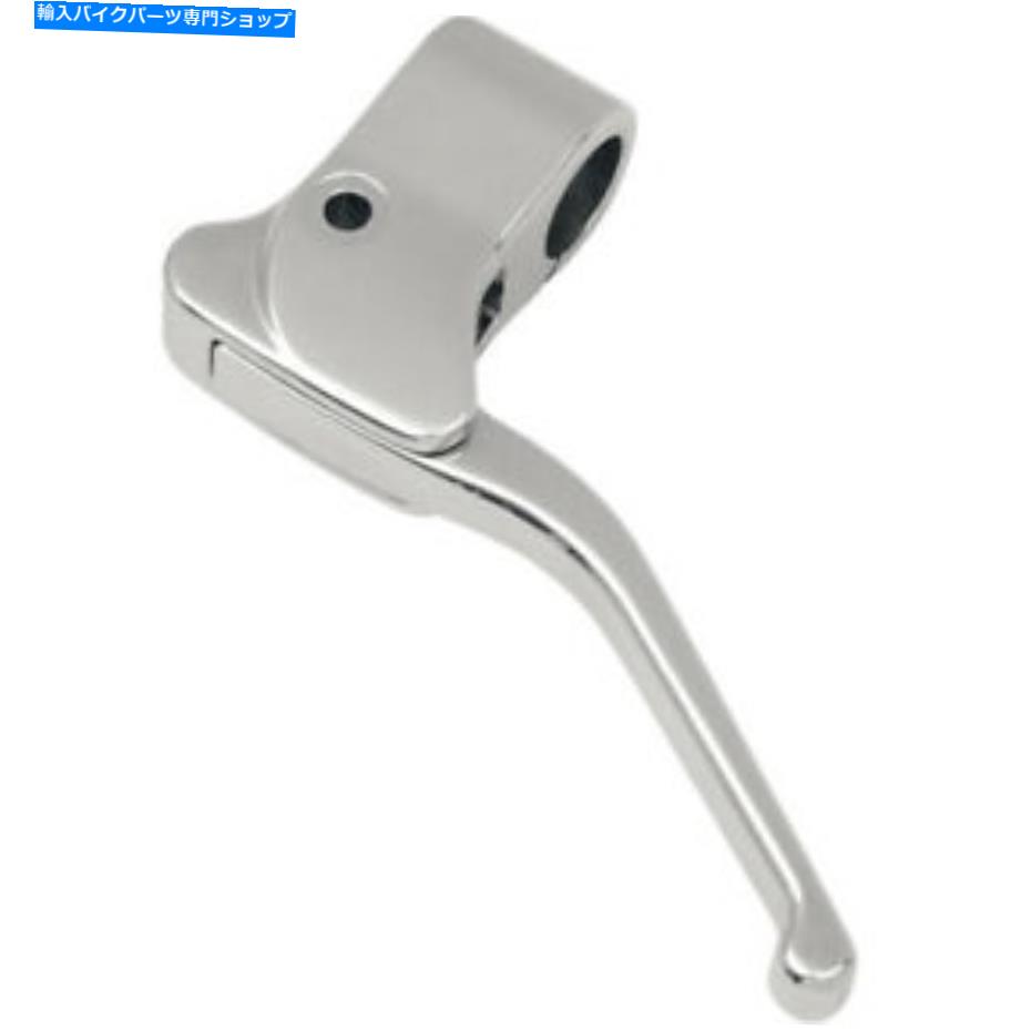 クロームパーツ ホーグハロタークロムケーブルクラッチコントロールレバー| HCPA-CS Hawg Halters Chrome Cable Clutch Control Lever | HCPA-CS【並行輸入品】｜Us Custom Parts Shop USDM