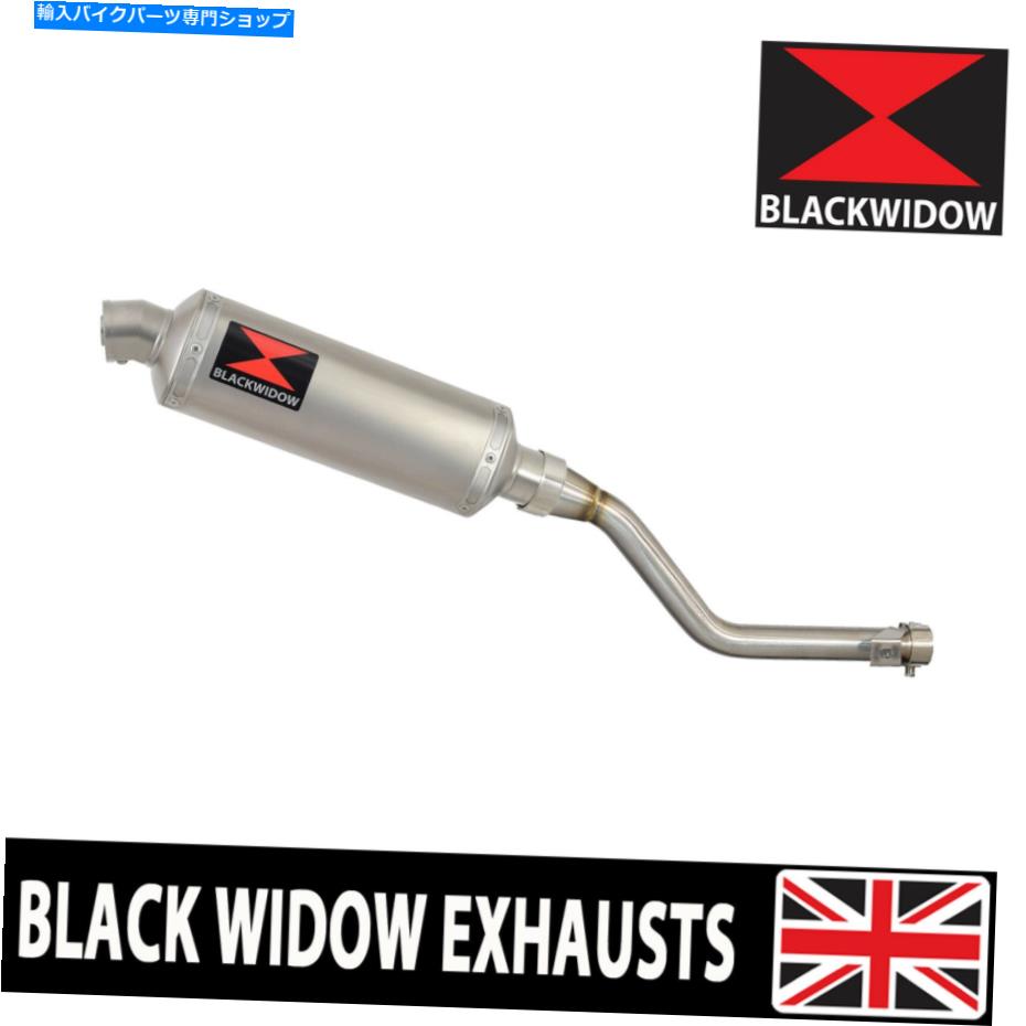 クロームパーツ Keeway TX 125エキゾーストサイレンサー300mm六角形のブラシをかけられたステンレスUN30H Keeway TX 125 Exhaust Silencer 300mm Hexagonal Brushed Stainless UN30H【並行輸入品】