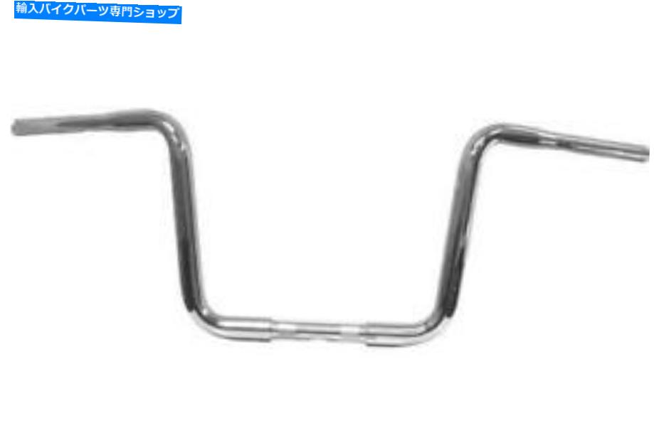クロームパーツ La Choppers 1 1/4 APEのハンドルバー20で - Chrome La-7310-20 * LA Choppers 1 1/4 in Handlebar 20 in Ape - Chrome LA-7310-20*【並行輸入品】｜Us Custom Parts Shop USDM
