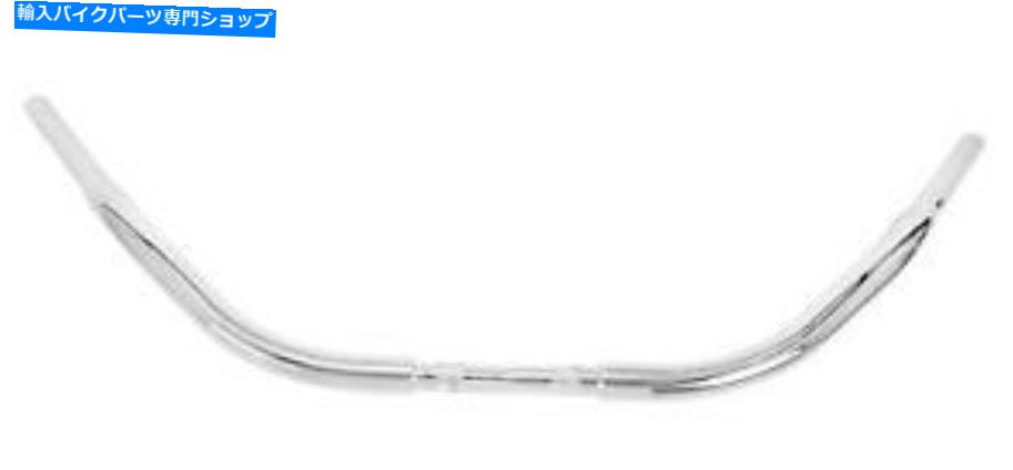 クロームパーツ バリーブランド1-1 / 4 "直径ビーチバーB28-343T BURLY BRAND 1-1/4" DIAMETER BEACH BARS B28-343T【並行輸入品】｜Us Custom Parts Shop USDM