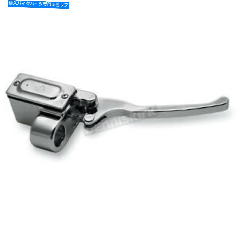 クロームパーツ GMAエンジニアリングクロームブレーキマスターシリンダーアッシー - GMA-HB-4-C GMA Engineering Chrome Brake Master Cylinder Assy - GMA-HB-4-C【並行輸入品】