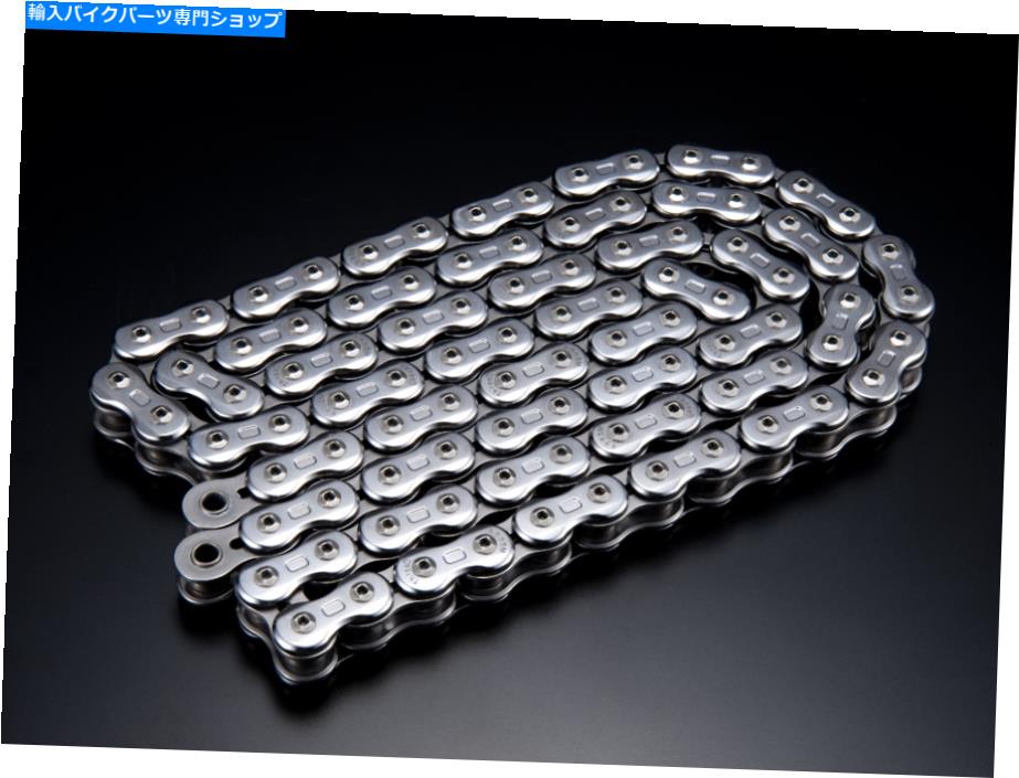クロームパーツ EK 530-Z3Dドートナイトライナマーチン（リンクとカラーを定め）リビットススタンリンク - オリジナルのタイトルを表示する EK 530-Z3D オートバイドライブチェーン （ リンクとカラーを指定 ） リベットマスターリンク- show original title【並行輸入品】｜Us Custom Parts Shop USDM