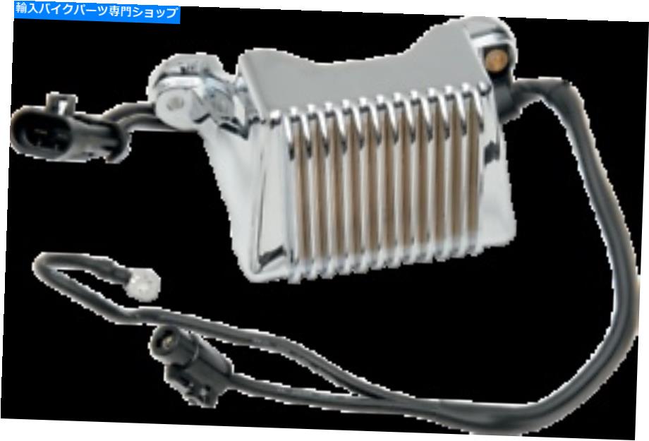 クロームパーツ Harley 2004-05 FLH FLT 74505-04 2112-0786 Drag Chrome Solid State Regulator for Harley 2004-05 FLH FLT 74505-04 2112-0786【並行輸入品】｜Us Custom Parts Shop USDM