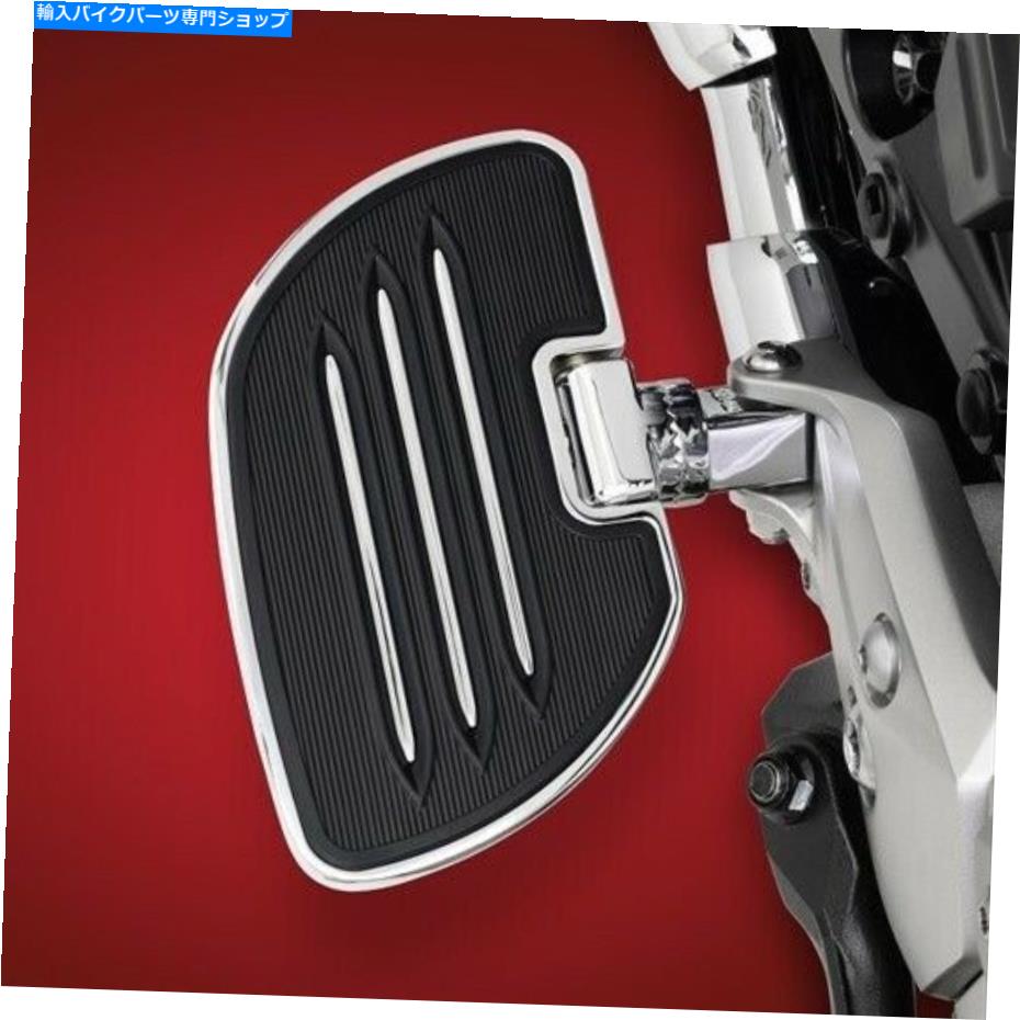 クロームパーツ Chrome Accessories 21-359 Commanderドライバボードを表示 Show Chrome Accessories 21-359 Commander Driver Board【並行輸入品】|Us Custom Parts Shop USDM