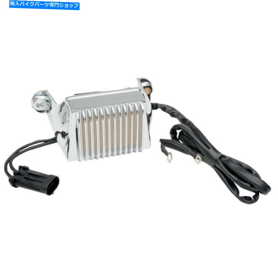 クロームパーツ Harley Electra Glideモデル2002 2003 Drag Specialties Chromeレギュレータ Harley Electra Glide Models 2002 2003 Drag Specialties Chrome Regulator【並行輸入品】|Us Custom Parts Shop USDM