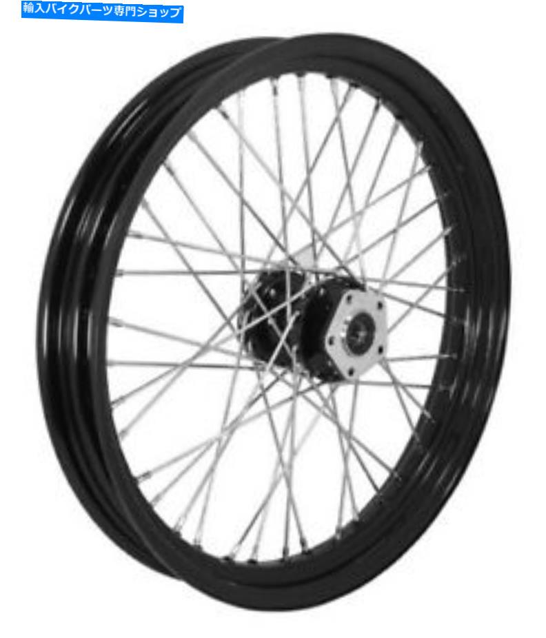 クロームパーツ 40スポーツ23インチラック＆クロームロントメイールソーゴーリング00-07 Flht Flhr Fltr Fltr Flhx-オリジナルのタイトルを表示 40 スポーク 23 インチブラック ＆ クロームフロントホイールハーレーツーリング 00-07 FLHT FLHR FLTR FLHX- sho【並行輸入品】｜Us Custom Parts Shop USDM