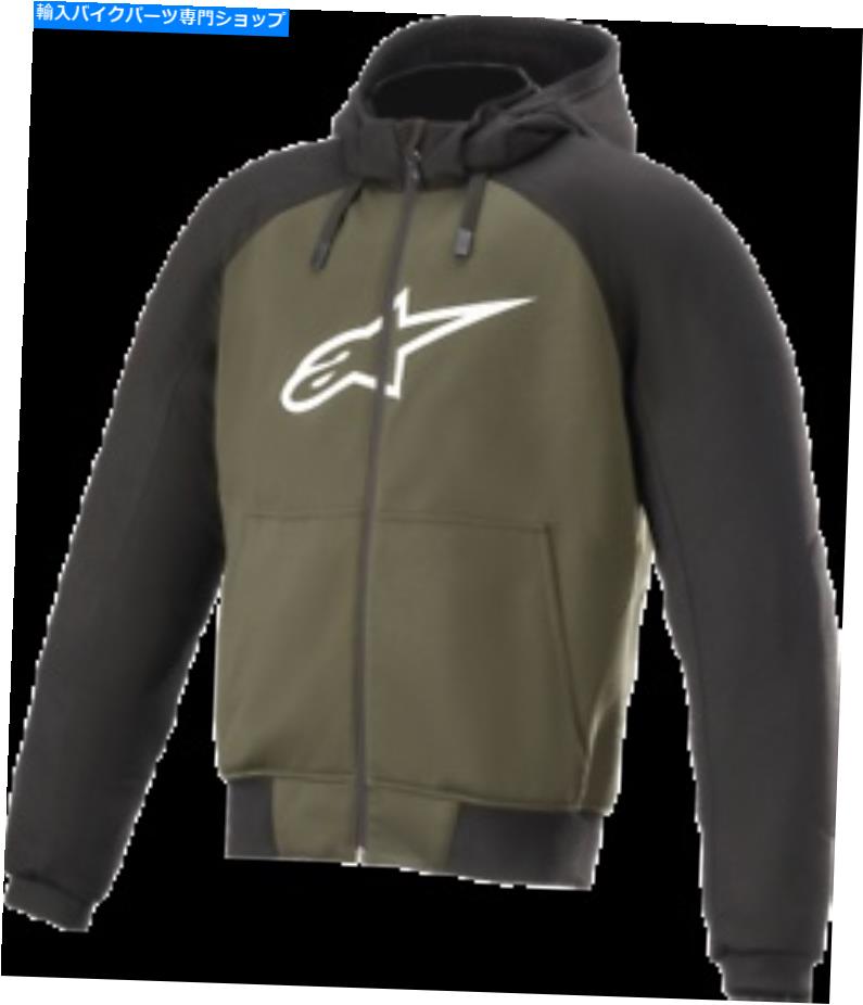 クロームパーツ Alpinestars 4200918-1681-4x 21 Chrome Phoodie. Alpinestars 4200918-1681-4X 21 Chrome Hoodie【並行輸入品】