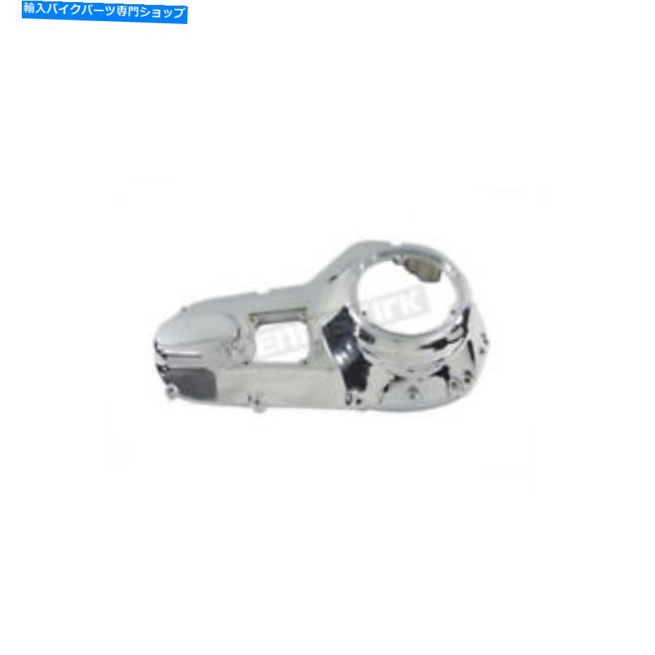 クロームパーツ V-TWIN製造クロム外側プライマリカバー - 43-0232 V-Twin Manufacturing Chrome Outer Primary Cover - 43-0232【並行輸入品】｜Us Custom Parts Shop USDM