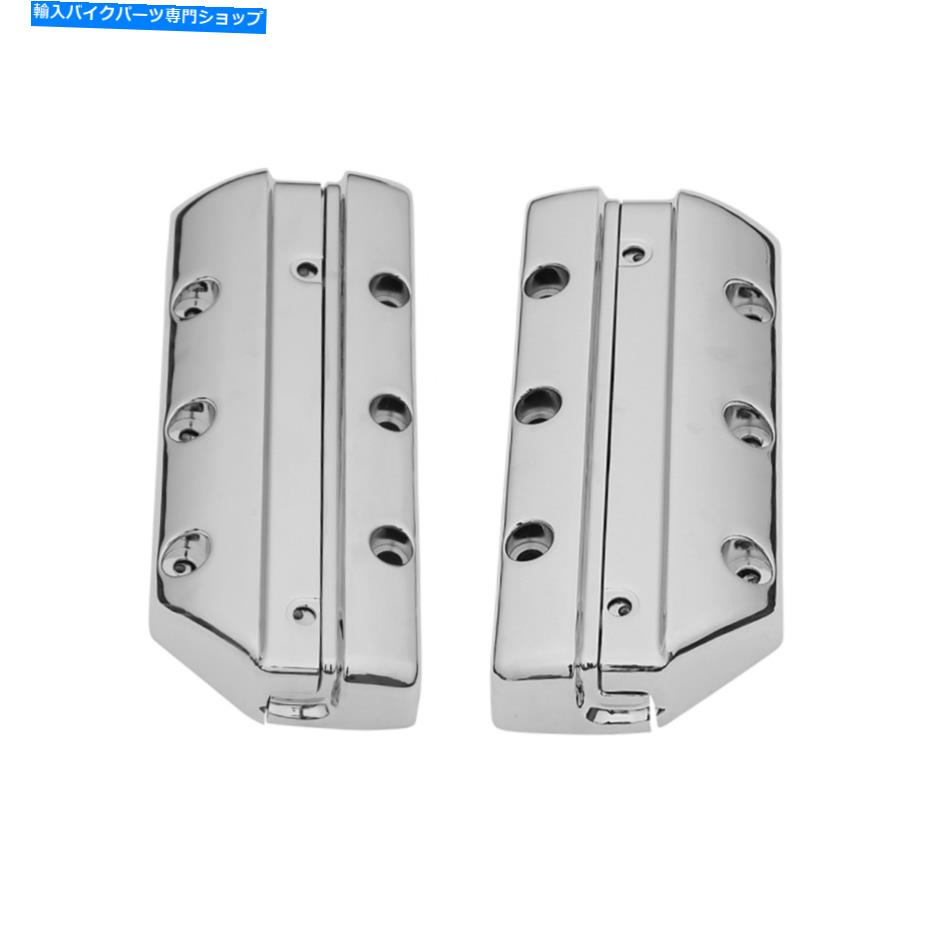 クロームパーツ Honda Gl1800のためのクロムバルブカバーシリンダーフィット1800 Goldwing 2001-2017 2015 Chrome Valve Cover Cylinder Fit For Honda GL1800 1800 Goldwing 2001-2017 2015【並行輸入品】|Us Custom Parts Shop USDM