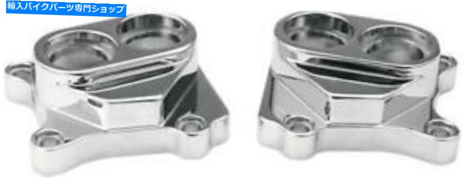 クロームパーツ ジムスタペットカバークロム＃1043ハーレーダビッドソン Jims Tappet Covers Chrome #1043 Harley Davidson【並行輸入品】｜Us Custom Parts Shop USDM