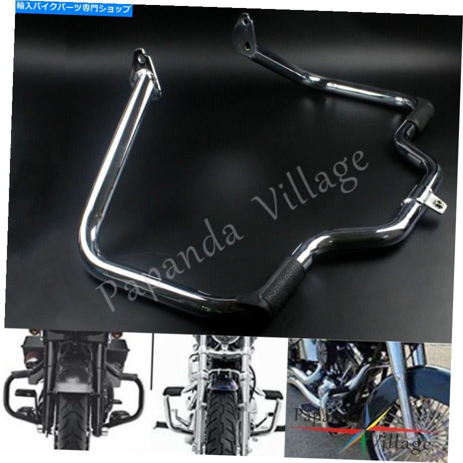 クロームパーツ Harley Touring Electra Glide Flht FltrのためのChrome 1 1/4 \