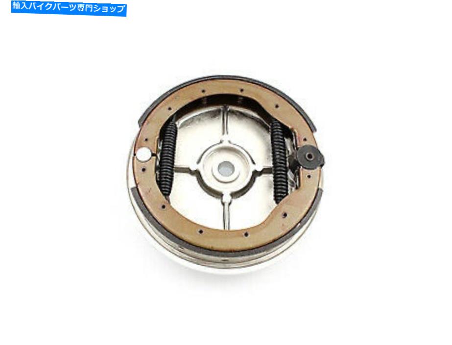 クロームパーツ リアブレーキバッキングプレートキットクロームフィットハーレー - ダビッドソン Rear Brake Backing Plate Kit Chrome fits Harley-Davidson【並行輸入品】｜Us Custom Parts Shop USDM