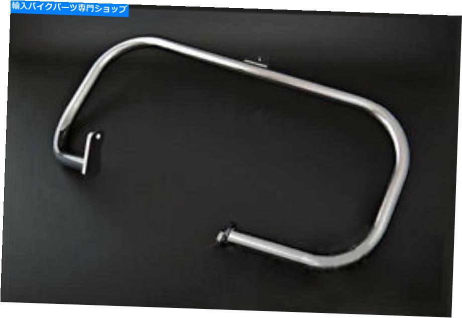 クロームパーツ Harley Davidson Softail FL（1986 - 1999）クロムエンジンガード/クラッシュバー Harley Davidson Softail FL (1986 - 1999) Chrome Engine Guard / Crash Bar【並行輸入品】