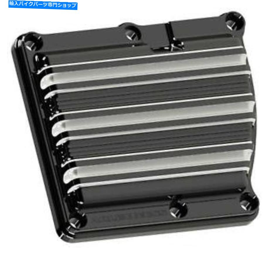 クロームパーツ Arlen Ness 10ゲージトランスミッショントップカバー03-862 ARLEN NESS 10-GAUGE TRANSMISSION TOP COVER 03-862【並行輸入品】｜Us Custom Parts Shop USDM