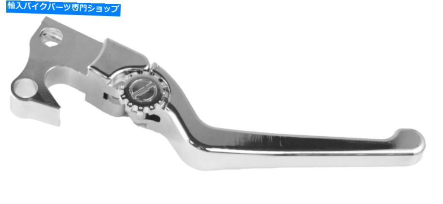 クロームパーツ PSR Anthem調整可能なレバーセットクローム12-00661-20 PSR ANTHEM ADJUSTABLE LEVER SET CHROME 12-00661-20【並行輸入品】|Us Custom Parts Shop USDM