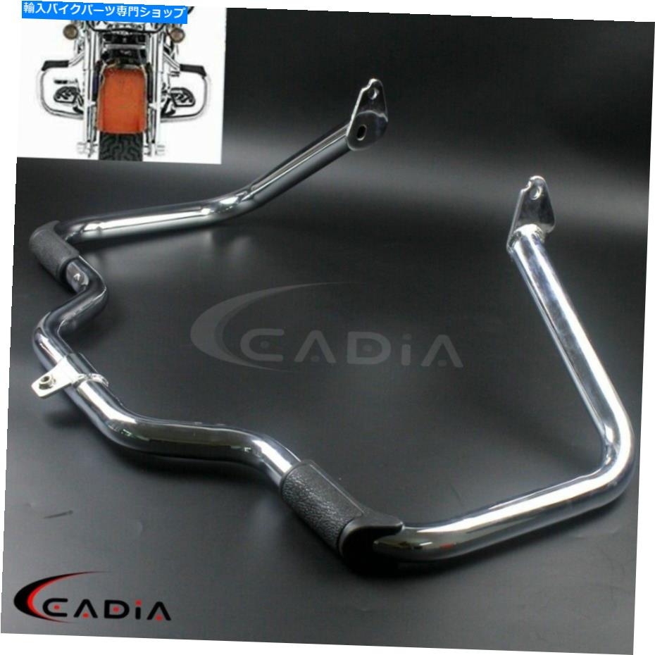 クロームパーツ クラッシュバーエンジンガード用ハーレーツーリングエレクトラグライドクラシックFLHTC FLHT FLHR Crash Bar Engine Guard For Harley Touring Electra Glide Classic FLHTC FLHT FLHR【並行輸入品】|Us Custom Parts Shop USDM