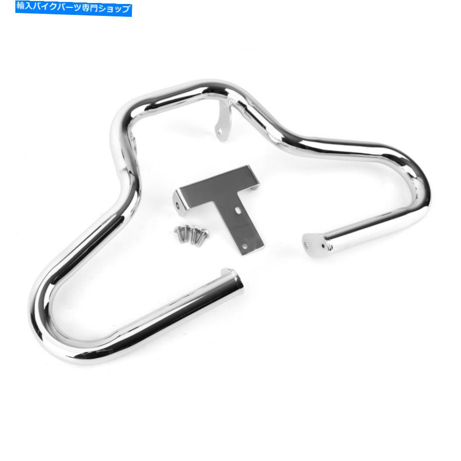 クロームパーツ Chromeエンジンガードクラッシュバー保護ベネリインペリアル400 19-2020 CHROME ENGINE GUARDS CRASH BARS PROTECTION Fit for Benelli Imperiale 400 19-2020【並行輸入品】