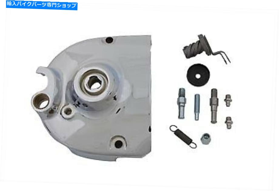 クロームパーツ 52-70 KH XLCH XLアイアンヘッドスポーツスタースプロケットカバー34782-57Aクロム 52-70 KH XLCH XL Ironhead Sportster SPROCKET COVER 34782-57A Chrome【並行輸入品】｜Us Custom Parts Shop USDM