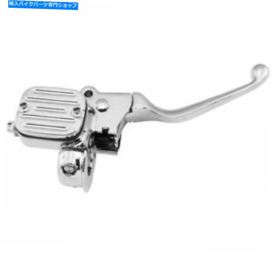 クロームパーツ アメリカンアイアンホースブレーキマスターシリンダー11/16クロムデュアルディスク新規 AMERICAN IRONHORSE BRAKE MASTER CYLINDER 11/16 CHROME DUAL DISC NEW【並行輸入品】｜Us Custom Parts Shop USDM